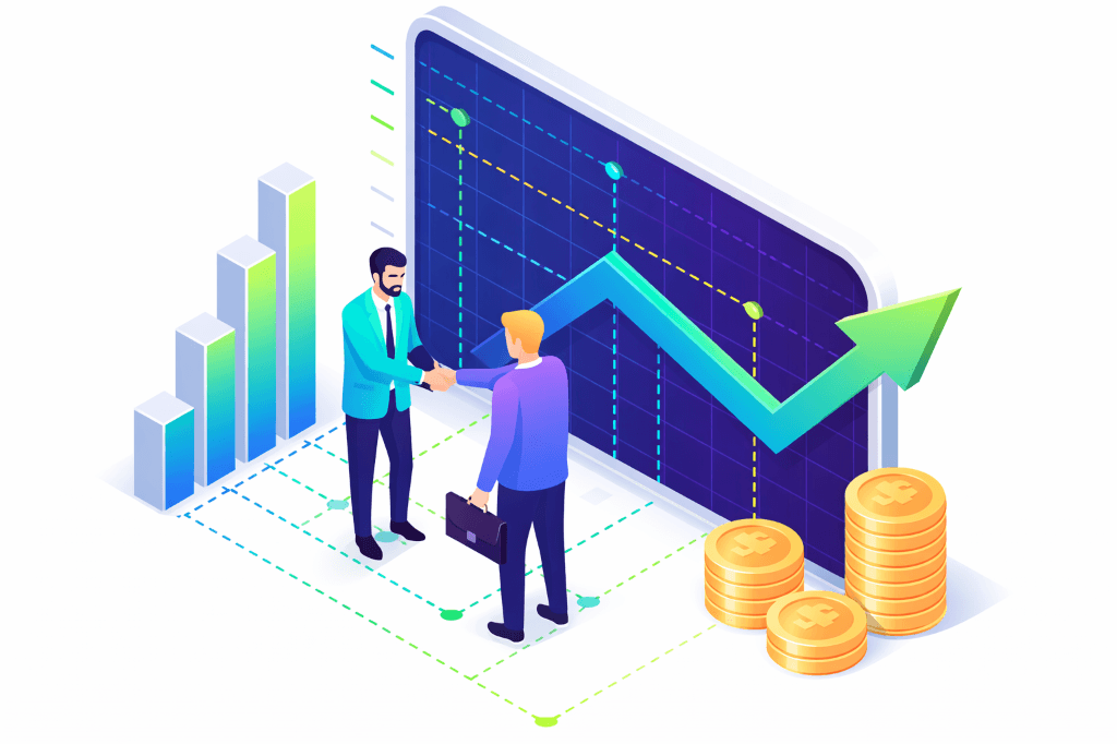 Fintech Solutions Background